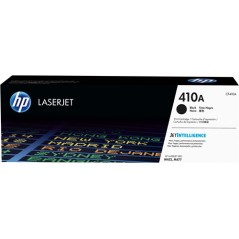 ✅ HP Toner 410A (CF410A) Noir couleur Noir en stock