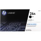 HP Toner 26A (CF226A) Noir