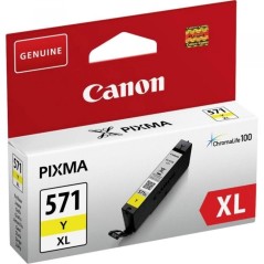 Cartouche encre Canon jaune XL