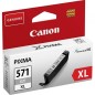 Canon cartouche encre CLI-571 XL G Gris