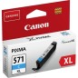 Canon cartouche encre CLI-571 XL C Cyan Canon cartouche encre CLI-571 XL C Cyan