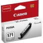 Canon cartouche encre CLI-571 G Gris