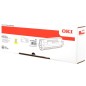 OKI toner MC853 jaune