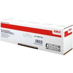 ✅ OKI toner 45807106 XL noir couleur Noir en stock