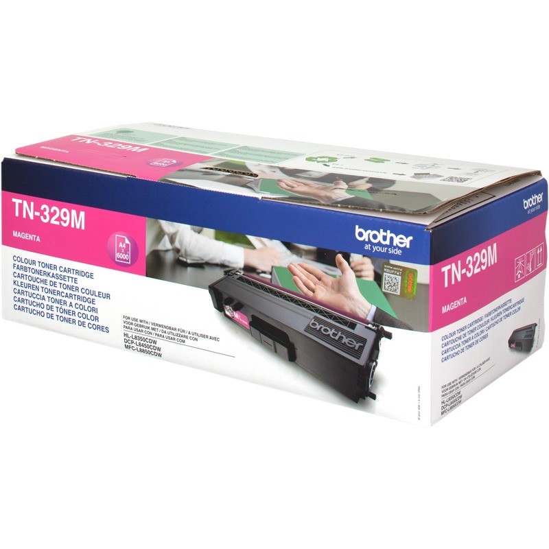Brother TN-329M Toner magenta