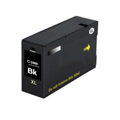 ✅ Cartouche compatible Canon PGI1500 XL noir BK couleur Noir en stock