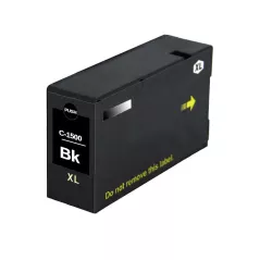 Cartouche compatible Canon PGI1500 XL noir BK