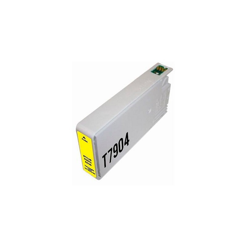 Cartouche compatible EPSON 79 XL jaune