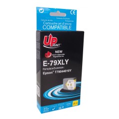 Cartouche compatible EPSON 79 XL jaune