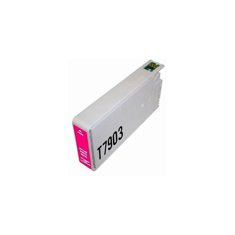 Cartouche compatible EPSON 79 XL magenta