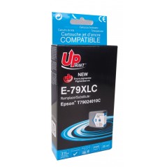Cartouche compatible EPSON 79 XL cyan