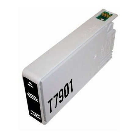 ✅ Cartouche compatible EPSON 79 XL noir couleur Noir en stock