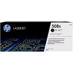 HP Toner 508X (CF360X) noir