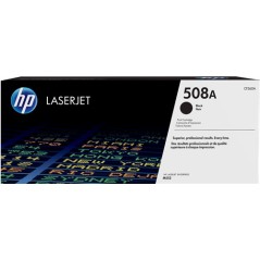 ✅ HP Toner 508A (CF360A) noir couleur Noir en stock