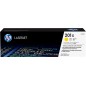 HP Toner 201X (CF402X) jaune