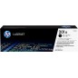 HP Toner 201A (CF400A) noir HP Toner 201A (CF400A) noir