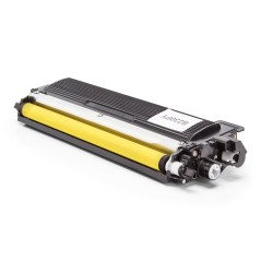 ✅ Toner compatible BROTHER TN-230Y XL jaune couleur jaune en stock