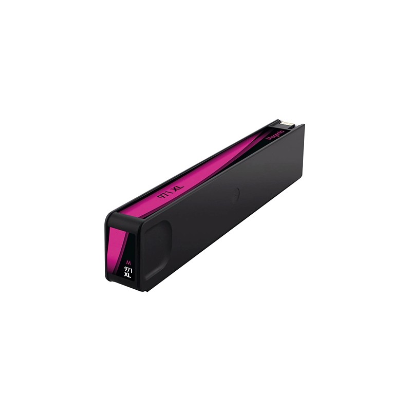 Cartouche compatible HP 971XLM magenta Cartouche compatible HP 971XLM magenta