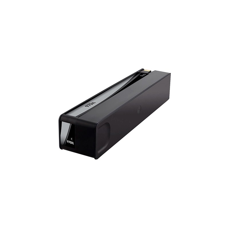 Cartouche compatible HP 970XLBK noir Cartouche compatible HP 970XLBK noir