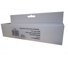 Cartouche compatible HP 970XLBK noir