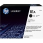 HP Toner 81A (CF281A) noir