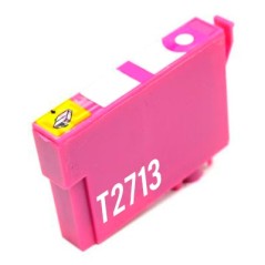 ✅ Cartouche compatible EPSON 27XL magenta couleur magenta en stock