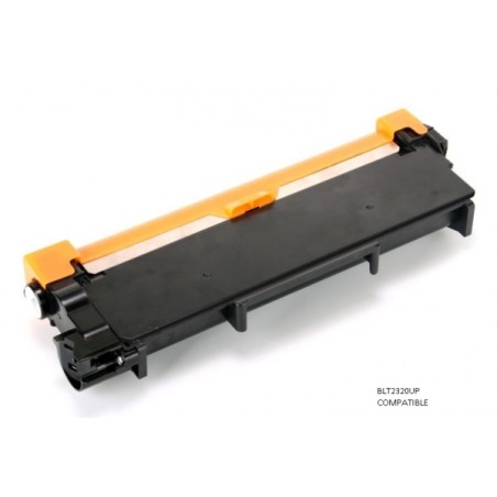 Toner UPrint compatible BROTHER TN2320 noir