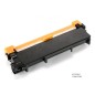 Toner UPrint compatible BROTHER TN2320 noir