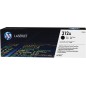 HP toner laser 312A noir