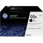 HP Toner MultiPack 05A (CE505D) Noir