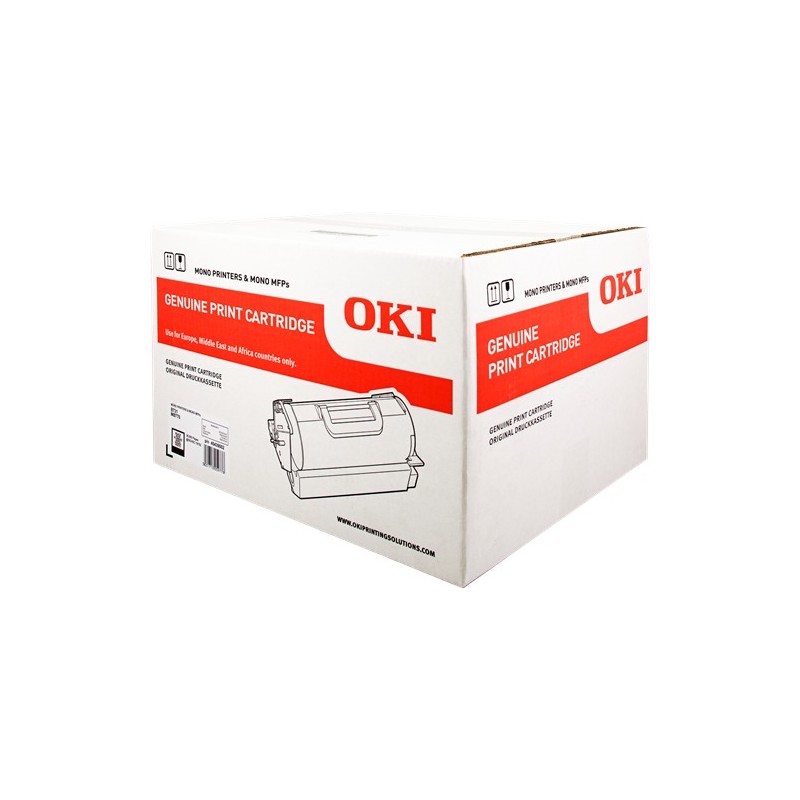 OKI toner 45439002 XL noir