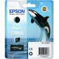 Epson cartouche encre T7608 Noir mat