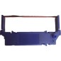Ruban compatible STAR RC700/SP700 noir/rouge