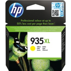 ✅ HP cartouche encre 935XL jaune couleur jaune en stock