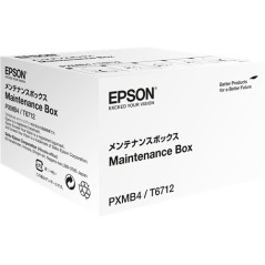 ✅ Epson collecteur encre T6712 couleur 99 en stock