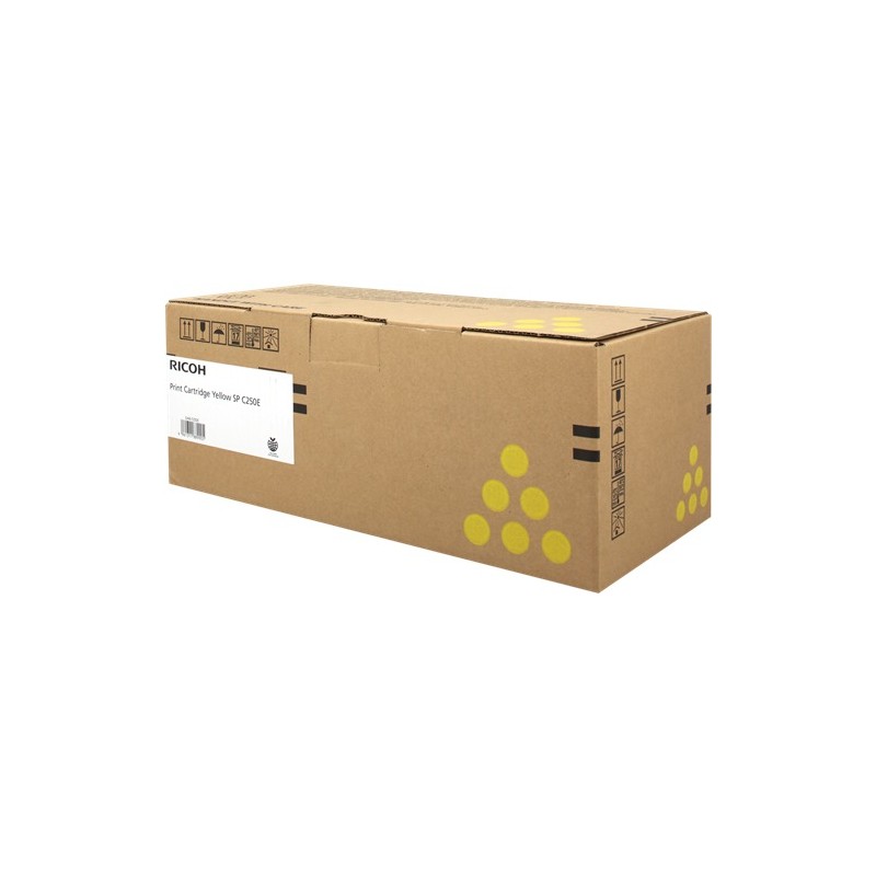 Ricoh 407546 (SP C250E) jaune