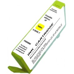 Cartouche encre UPrint compatible HP 364 XL Jaune