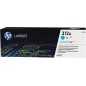 HP toner laser 312A cyan HP toner laser 312A cyan