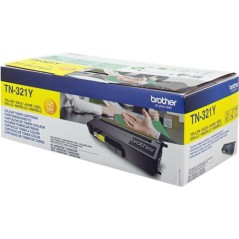 ✅ Brother toner TN-321Y Toner jaune couleur jaune en stock