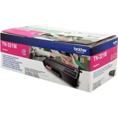 ✅ Brother toner TN-321M Toner magenta couleur magenta en stock