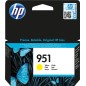 HP cartouche encre 951 jaune