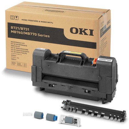 ✅ OKI kit de maintenance 45435104 couleur 99 en stock