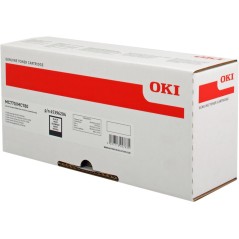 ✅ OKI toner 45396204 XL noir couleur Noir en stock