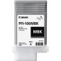 Canon cartouche encre PFI-106MBK (130 ml) noir mat Canon cartouche encre PFI-106MBK (130 ml) noir mat