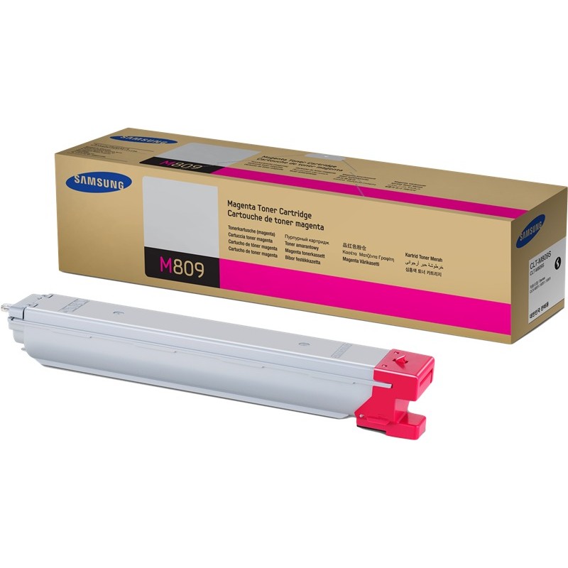 Samsung CLT-M809S (SS649A) magenta