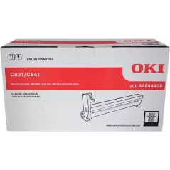 OKI tambour 44844408 noir