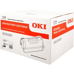 ✅ OKI toner 45488802 noir couleur Noir en stock