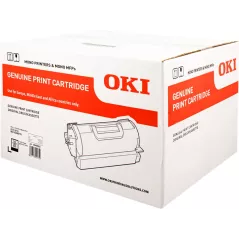 OKI toner 45488802 noir
