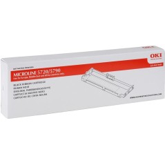 ✅ OKI ruban 44173405 noir couleur Noir en stock