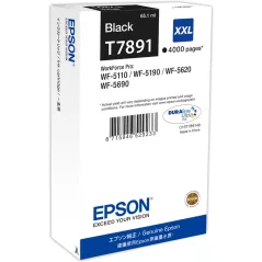 Epson cartouche encre T7891 (C13T789140) noir